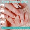 50 Pack Nail Buffer Block and Shine Kit, Mini Nail