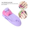 Filfeel Nail Art Pattern Printer, DIY Stamp Manicure Printing Machine