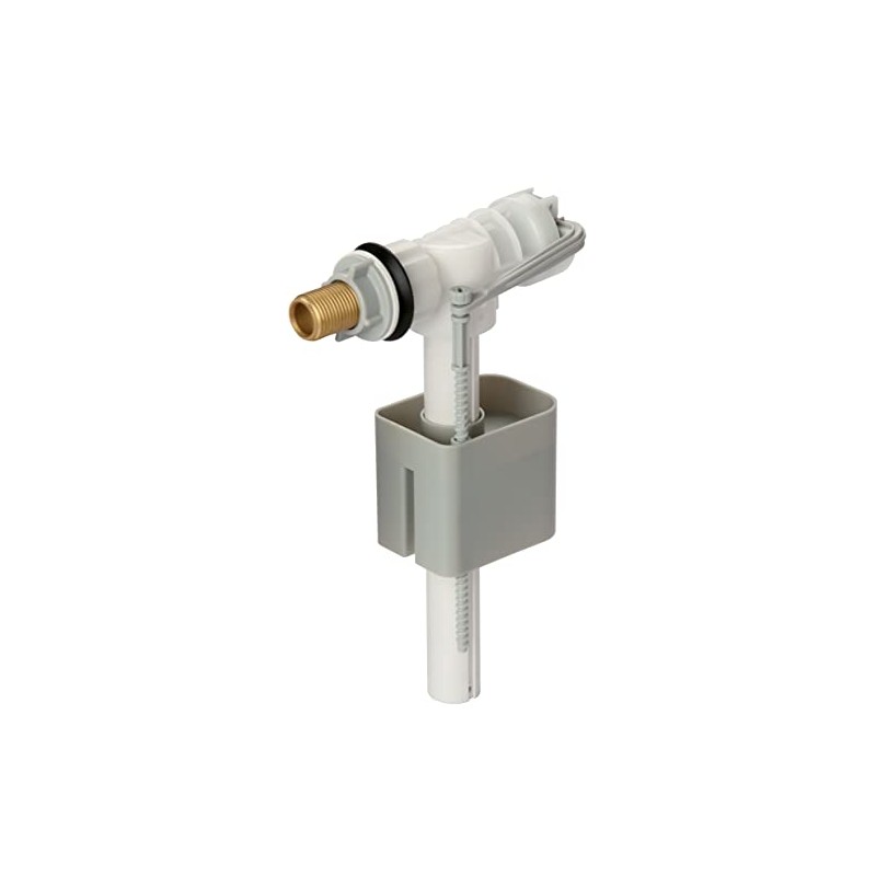 Compact Side Feed Toilet Float Tap