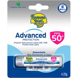 Banana Boat Advanced Protection Labial 50+ FPS 4.25g
