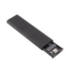 M.2 NGFF SATA SSD Enclosure Adapter USB C 3.1 M.2