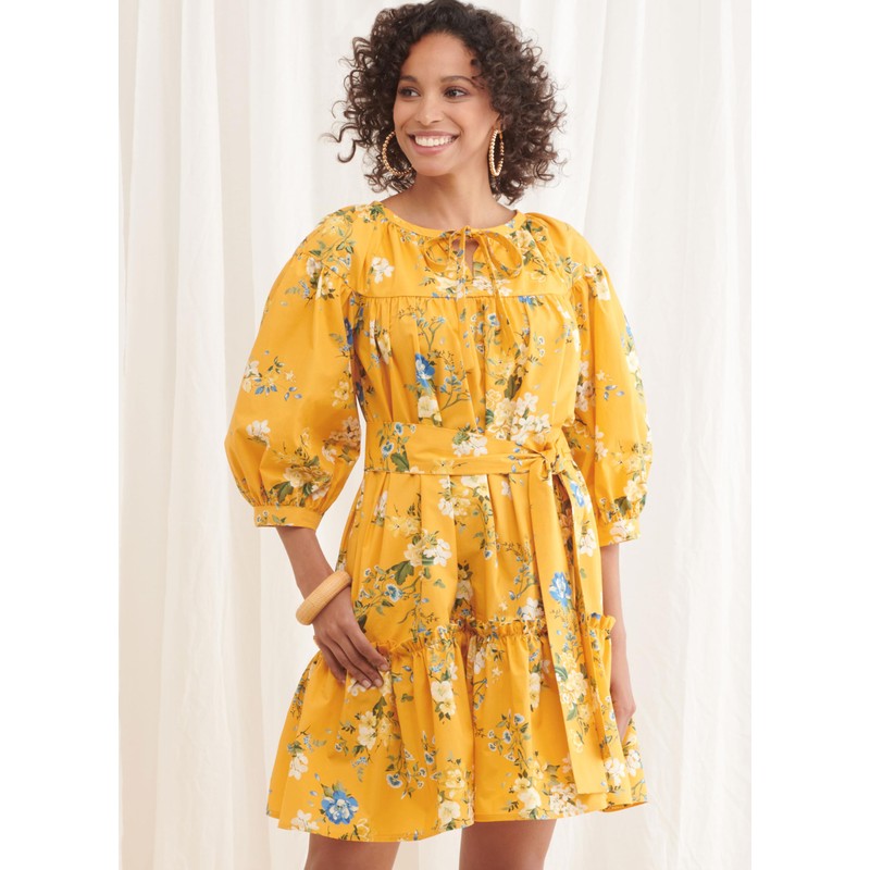 SIMPLICITY SS9780U5 Misses' Dresses U5 (16-18-20-22-24)