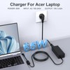 65W Laptop Power Supply for Acer Aspire Series (3, 5,