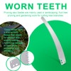 Pole Saw Blade, Steel Pole Saw Blade Replacement Silver Tree