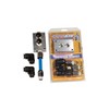Rapidair 90200 Compressor Manifold Kit for 1/2-Inch Nylon Tubing