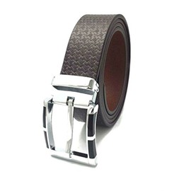 ODS:UK Mens Ladies Real Leather Stylish Jeans Trouser Waist Belt Formal