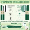 Extensiones de pestañas KEYYOU 30D+40D de 280 unidades
