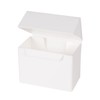 Anser Side Deck Case, Soft Type, White