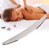 304 Stainless Steel IASTM Gua Sha Board Acupuncture Scraping Massager