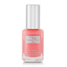 Karma Organic Natural Nail Polish-Non-Toxic Nail Art, Vegan and Cruelty-Free Nail Paint (DON'T GO BREAKING MY HEART)
