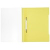 Durable 252304 Document Folders (A4 Standard, PP) Pack of 25,