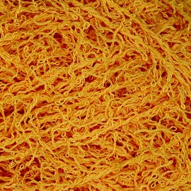 Red Heart Scrubby Yarn Duckie