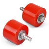 Bevinsee Polyurethane Transmission Holder Bushing Sets Compatible with E30 E36