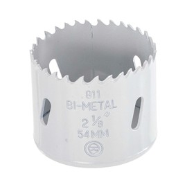 Bosch 2608580396 HSS Bi-Metal Hole Saw for Standard Adaptor 14 mm 9/16 inches