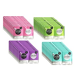 Avry Gel Ohh Spa Pedicure Footbath - Gel Oh - 40PK Combo3 - Combo Pack 10 of Each Fragrance - 40 total!!!…