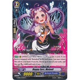 Bushiroad Happy Ears, Melovil - G-CB05/043EN - C - G Clan Booster 5: Prismatic Divas