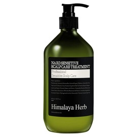 NAD Sensitive Scalp Care Hair Treatment, 500ml, 1 piece / 나드 센시티브 두피 케어 헤어트리트먼트, 500ml, 1개