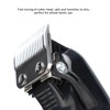 Rechargeable Household Electric Hair Clipper LCD Display Hair Cutter Cordless