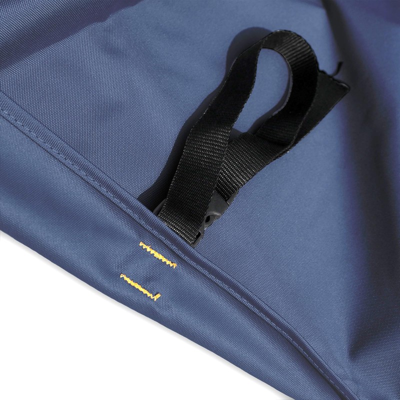 SavvyCraft T-Top Bow Shade, UV Protection T-Top Shade Extension 600D
