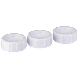 Dr. Brown's Natural Flow Standard Storage Travel Caps Replacement, 6 Pack
