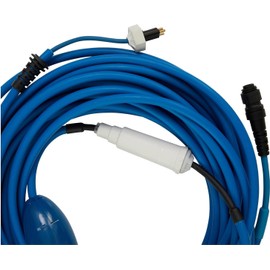 9995873-60ft Blue Cable Only Compatible with, Nautilus CC Supreme, Aquarius XL, Bio, C3, M4, M400, M5, M500, Oasis Z5i, Sigma, Triton Plus (Old), Wave 60, Wave 65, Includes 2 Big Floats