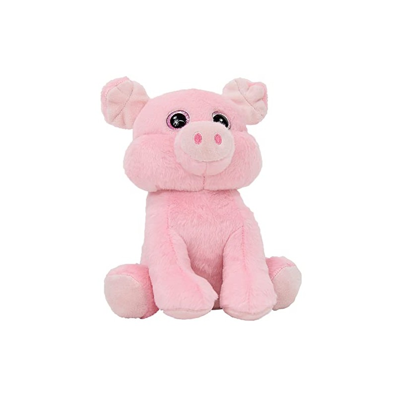 Kögler Moritz 76902 Labertier Pig Approx. 20 cm Tall Plush