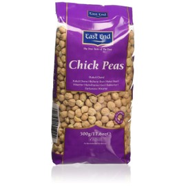 East End Chick Peas, 500g