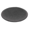 Heyiarbeit 4Pcs 40mm/1.57" Speaker Dust Cap Dome Speaker Dust Paper