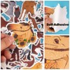 COLOFALLA Pack of 50 Horse Stickers for Children Stickers Waterproof