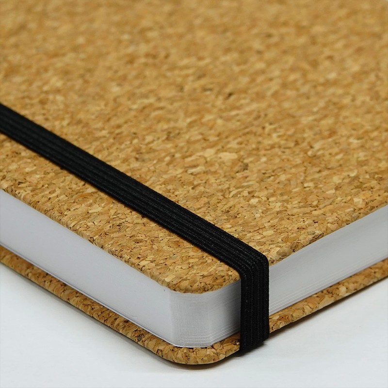 Talens Art Creation 9314052M Cork Sketchbook, 13 x 21 cm,