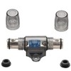 Greluma 2 Pcs 6-10 Gauge AWG Inline ANL Fuse Holder