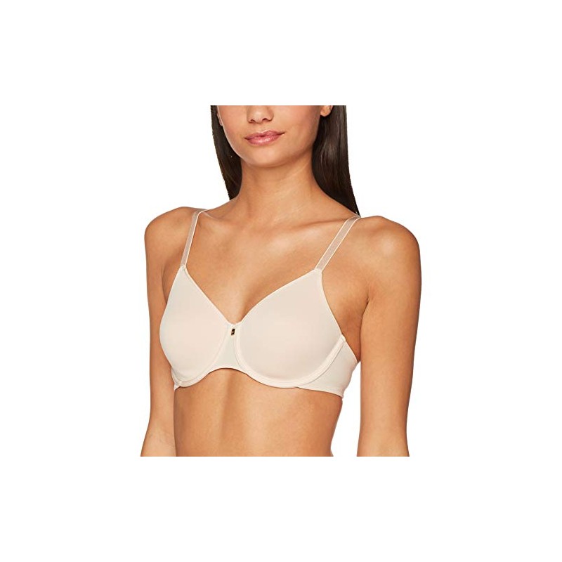 Triumph Womens Body Make-up Essentials Wp Minimizer Bra, Nude Beige,