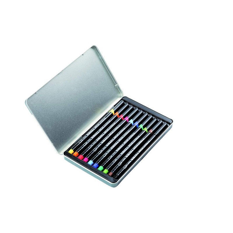 LYRA Art Pen, Fasermaler, 10 Faserstifte