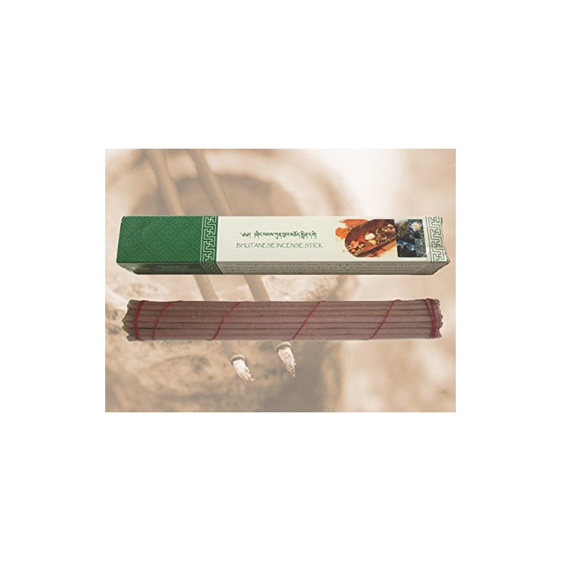 NADO Incense Green Cover, Green Box, Approx. 30 Sticks