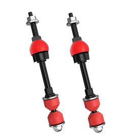 (2) Front Sway Bar Links FITS 2WD Ford F-150 K80337 Made in the USA Boots and Bushings