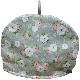 Yangshine Cotton Tea Cosy Decorative Insulated Tea Cosy Heat Pot Dust Cover to Keep Tea Warm Kitchen Home Decor for Mom Wife Friends
