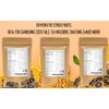 3-Pack Dehydrated Orange, Lemon, Lime Slices | 4.5 OZ |