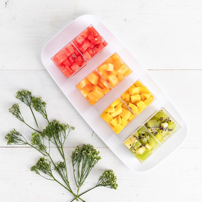 Plasticpro Plastic Serving Trays - Serving Platters Disposable Party Dish