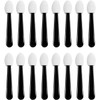 100 Pcs Small Eyeshadow Brushes Applicators Eye Shadow Sponge Applicator