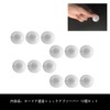 Car Door Noise Reducing Shock Absorber Compatible with Mazda CX-5