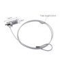 Diyeeni Combination Security Lock Cable, Laptop Security Lock Cable with