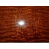 Waterfall Bubinga Figured Kewazinga Wood Veneer 3.5" x 14" raw