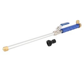 High Pressure Water Gun Powerful Washer Spray Nozzle Cleaning Tool for Home Yard Garden Car(1#)