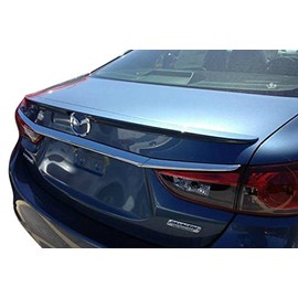 Factory Style Spoiler Made for The 2014-2019 Mazda 6 Painted in The Factory Paint Code of Your Choice 537 41W