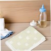 LIFKOME Bed Pad Washable Reusable Cotton Mattress Protector for Adults