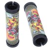 Handlebar Grips Fashionable Pattern Comfortable Cycling Equipment for Mountain BikesF
