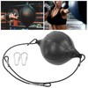 Tonsa Double Ended Punch Bag, Double End PU Leather Ball