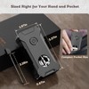 5-in-1 Torch Lighter with Tool, Holder, Punch, Draw Enhancer Tool,