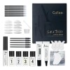 Kit Gollee Lash Lifting De Pestañas Laminado Ceja Con Tinta