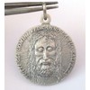 The Holy Face Shroud of Jesus Christ Medal - -